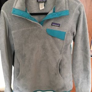 Patagonia Snap-T Fleece Pullover